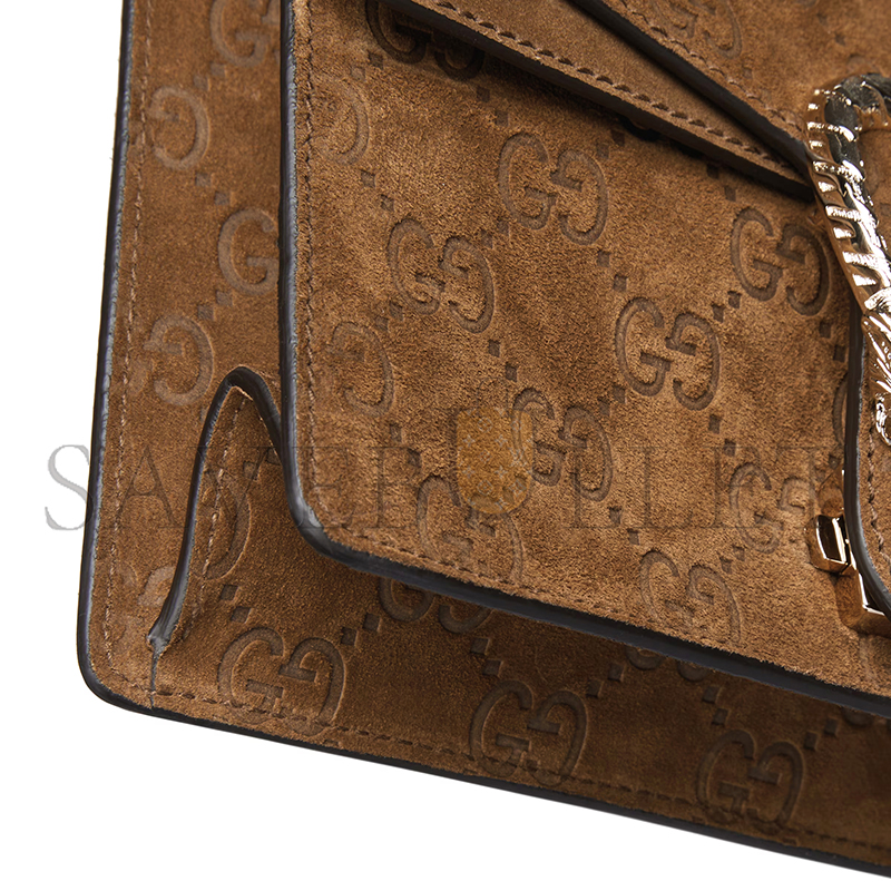 G*u*i dionysus mini top handle bag 813400 (22*16*8cm)